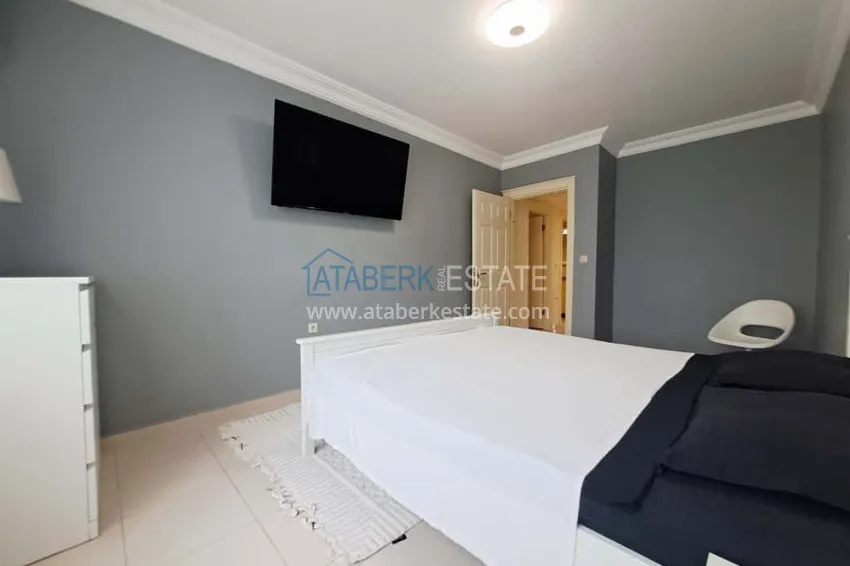 Kupuj  Apartament 2+1 w Alanya, Mahmutlar — od właściciela odnowiony i umeblowany w stylu europejskim 22 