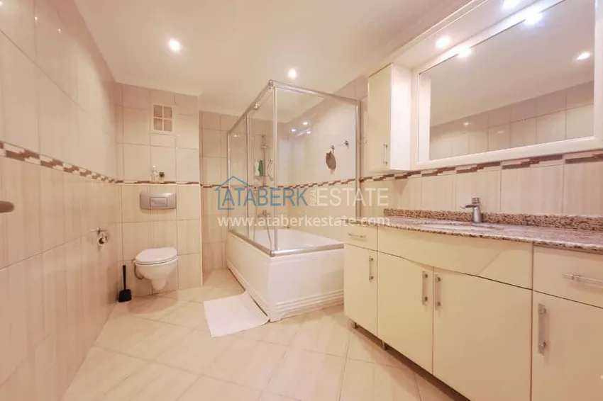 Kupuj  Apartament 2+1 w Alanya, Mahmutlar — od właściciela odnowiony i umeblowany w stylu europejskim 23 