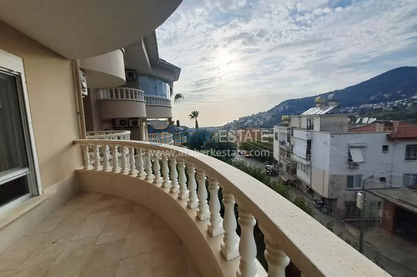 Kupuj  Apartament 2+1 z widokiem na morze i meblami w Alanyi - blisko centrum, dzielnica Bektash  23 