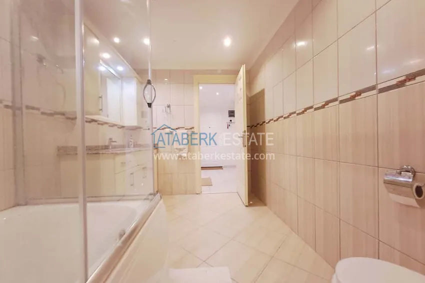 Kupuj  Apartament 2+1 w Alanya, Mahmutlar — od właściciela odnowiony i umeblowany w stylu europejskim 24 