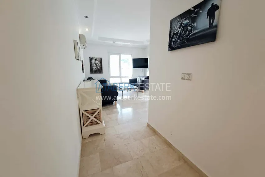 Kupuj  Apartament 2+1 z widokiem na morze i meblami w Alanyi - blisko centrum, dzielnica Bektash  2 