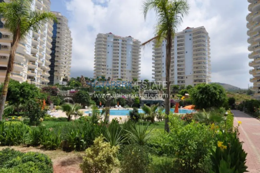 Apartament 2+1 w Alanya, Mahmutlar — od właściciela odnowiony i umeblowany w stylu europejskim 2 