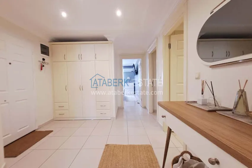 Kupuj  Apartament 2+1 w Alanya, Mahmutlar — od właściciela odnowiony i umeblowany w stylu europejskim 3 