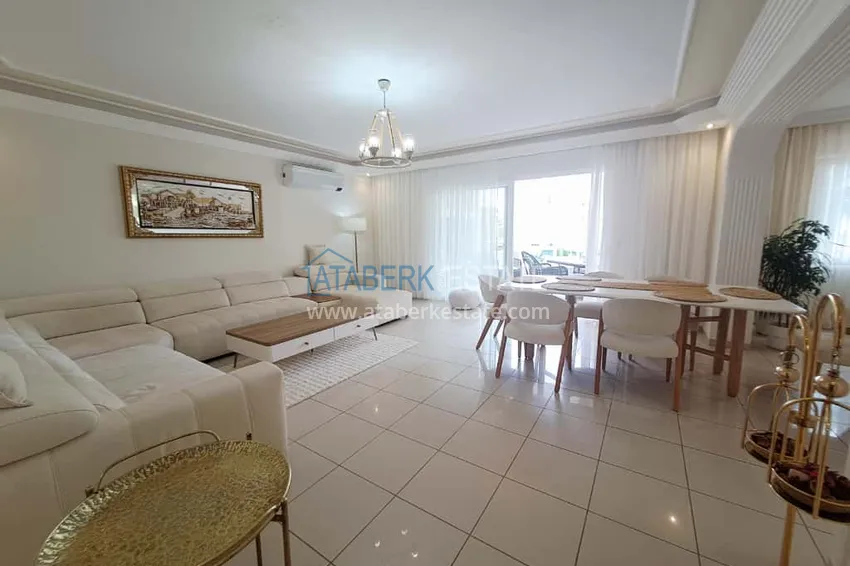 Kupuj  Apartament 2+1 w Alanya, Mahmutlar — od właściciela odnowiony i umeblowany w stylu europejskim 5 