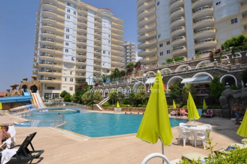 Apartament 2+1 w Alanya, Mahmutlar — od właściciela odnowiony i umeblowany w stylu europejskim 5 