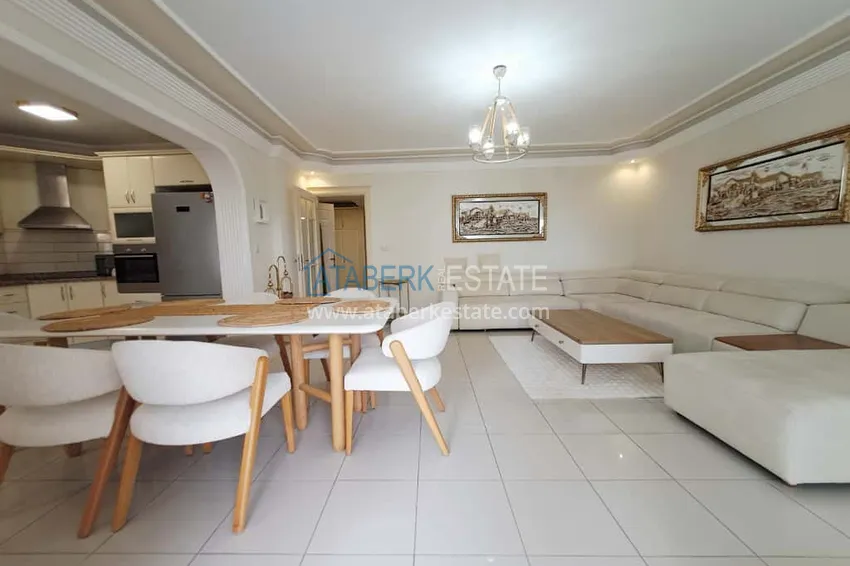 Kupuj  Apartament 2+1 w Alanya, Mahmutlar — od właściciela odnowiony i umeblowany w stylu europejskim 6 