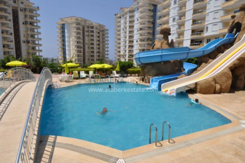 Apartament 2+1 w Alanya, Mahmutlar — od właściciela odnowiony i umeblowany w stylu europejskim 7 