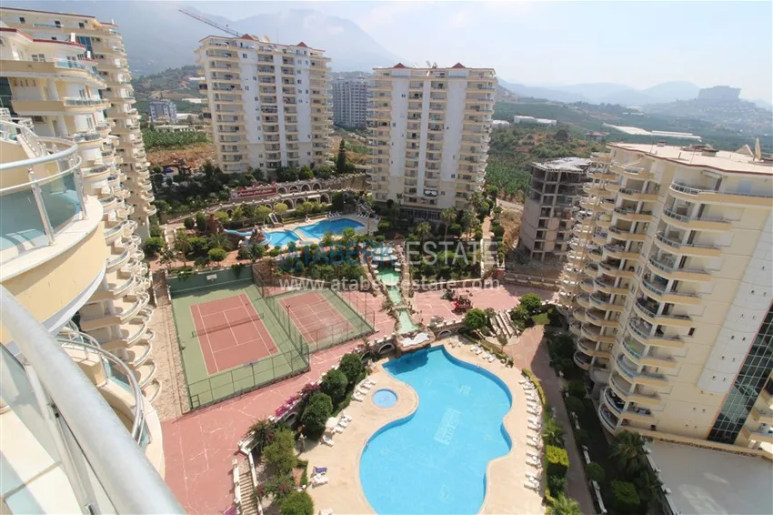 Apartament 2+1 w Alanya, Mahmutlar — od właściciela odnowiony i umeblowany w stylu europejskim 8 