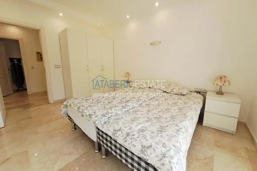 Kupuj  Apartament 2+1 z widokiem na morze i meblami w Alanyi - blisko centrum, dzielnica Bektash  8 