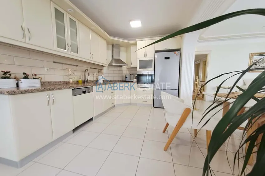 Kupuj  Apartament 2+1 w Alanya, Mahmutlar — od właściciela odnowiony i umeblowany w stylu europejskim 9 