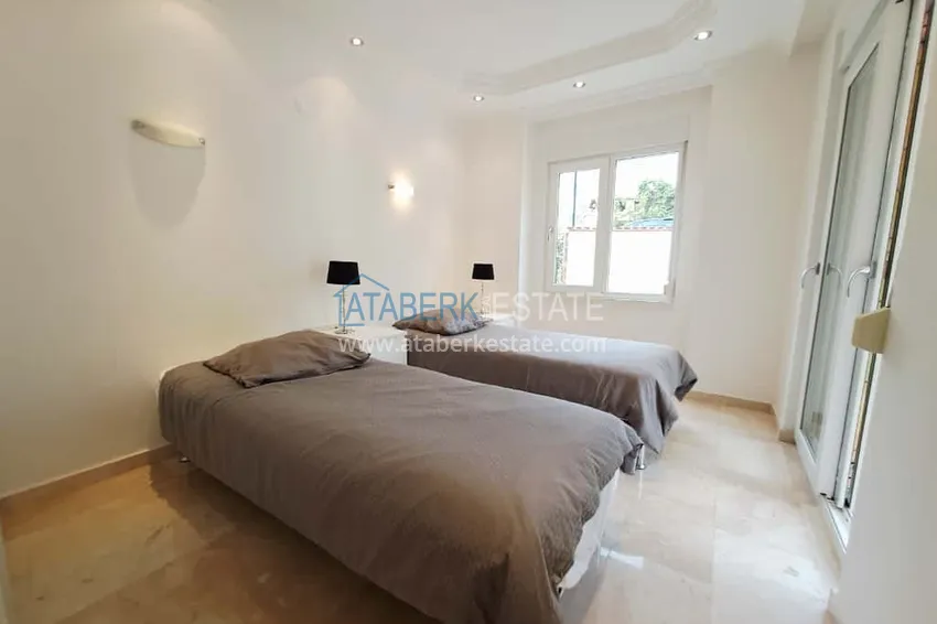 Kupuj  Apartament 2+1 z widokiem na morze i meblami w Alanyi - blisko centrum, dzielnica Bektash  9 