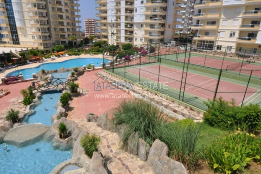 Apartament 2+1 w Alanya, Mahmutlar — od właściciela odnowiony i umeblowany w stylu europejskim 9 