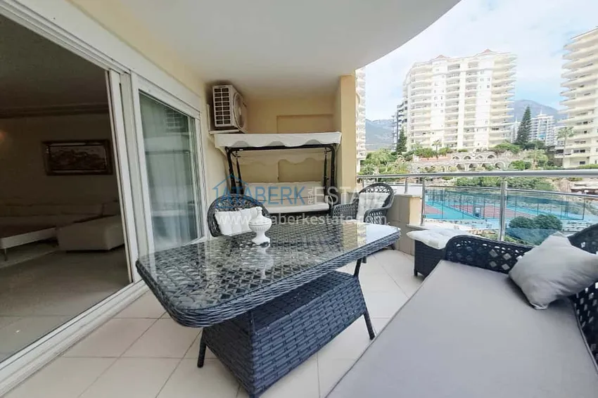 Kupuj  Apartament 2+1 w Alanya, Mahmutlar — od właściciela odnowiony i umeblowany w stylu europejskim 10 