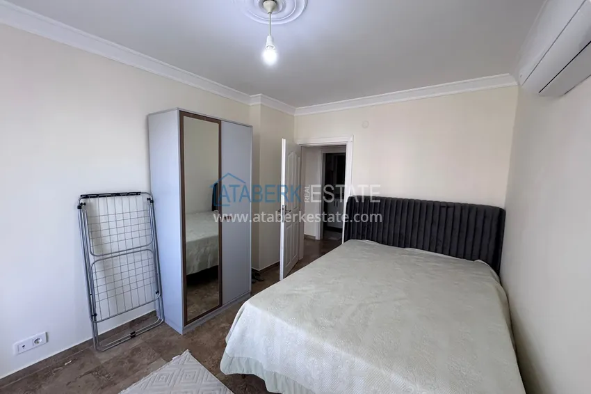 Kupuj  Umeblowane mieszkanie 2+1 w Avsallar - w pobliżu piaszczystej plaży Incekum 10 
