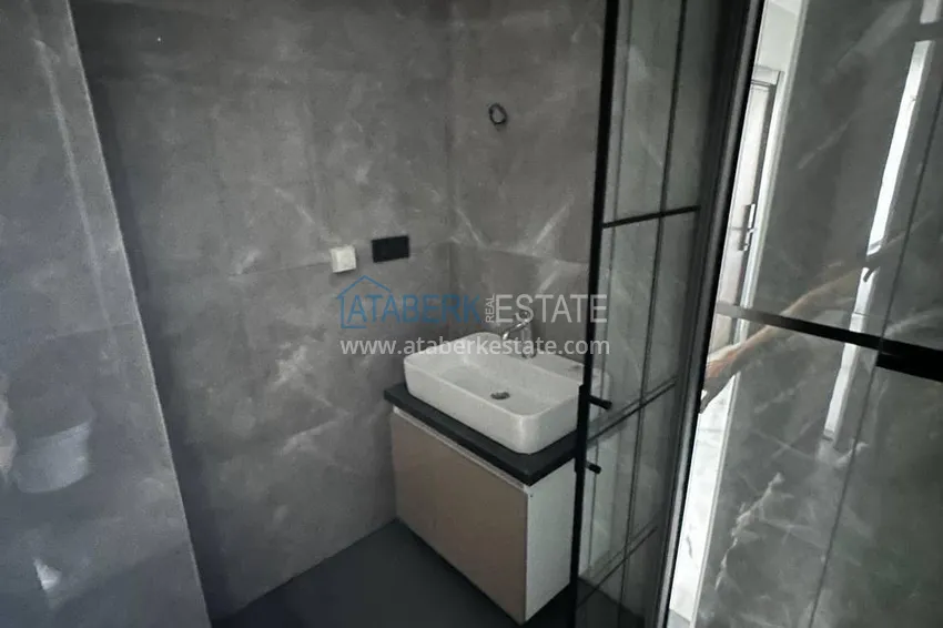 Kupuj  Apartament 2+1 w Mahmutlar — centrum dzielnicy, zaledwie 120 m od morza 14 