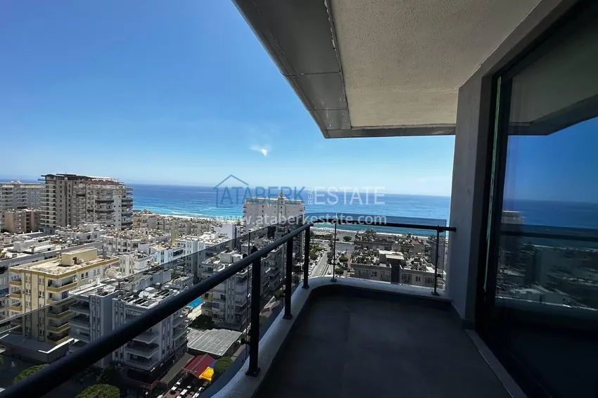 Kupuj  Apartament 2+1 w Mahmutlar — centrum dzielnicy, zaledwie 120 m od morza 17 