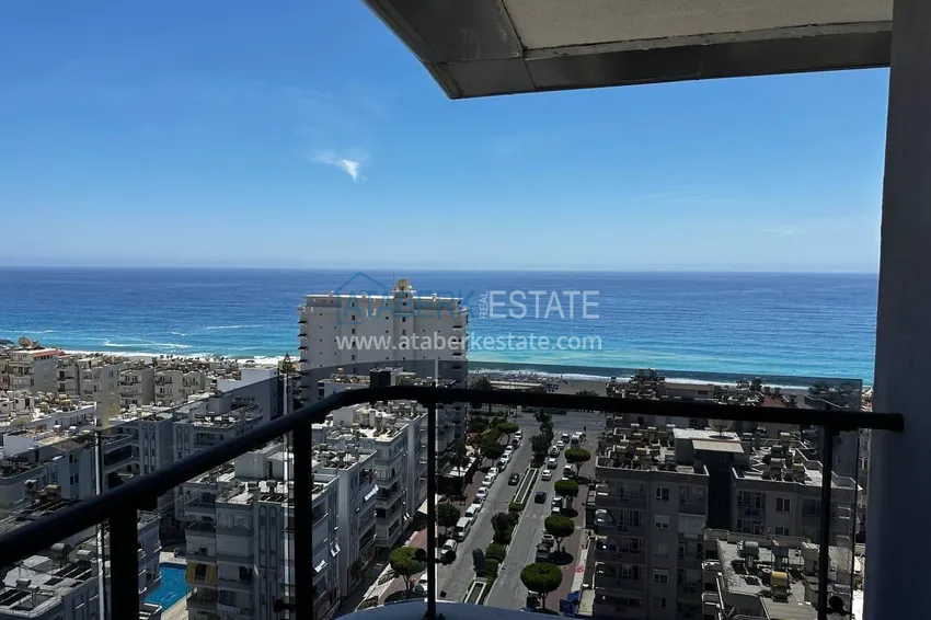 Kupuj  Apartament 2+1 w Mahmutlar — centrum dzielnicy, zaledwie 120 m od morza 18 