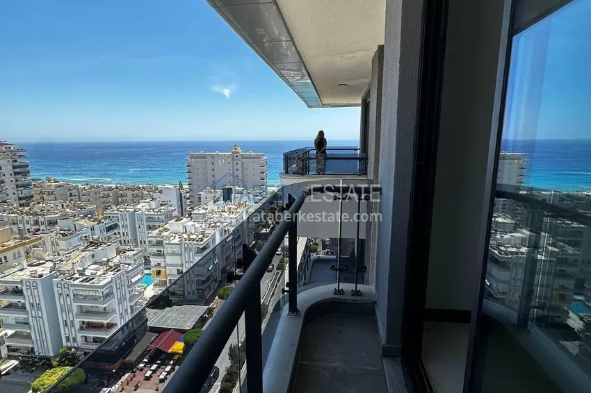 Kupuj  Apartament 2+1 w Mahmutlar — centrum dzielnicy, zaledwie 120 m od morza 19 