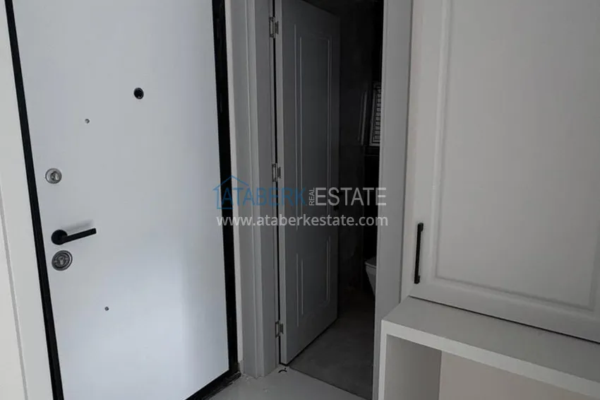 Kupuj  Nowy apartament z jedną sypialnią w Alanya, dzielnica Oba 2 