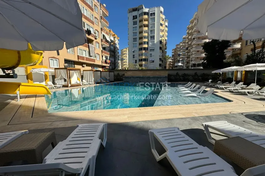 Apartament 2+1 w Mahmutlar — centrum dzielnicy, zaledwie 120 m od morza 3 