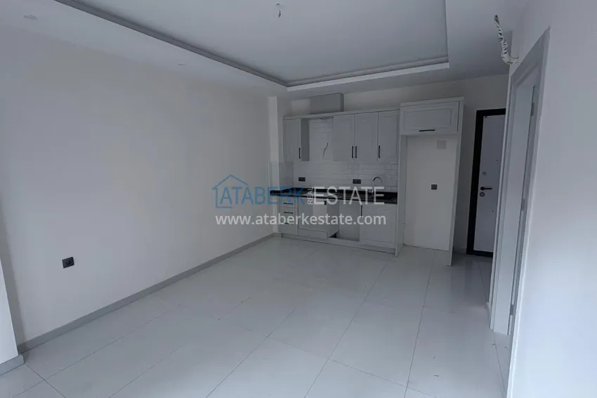 Kupuj  Nowy apartament z jedną sypialnią w Alanya, dzielnica Oba 3 