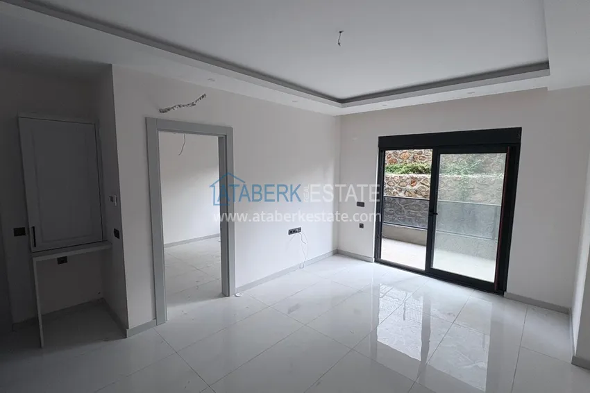 Kupuj  Nowy apartament z jedną sypialnią w Alanya, dzielnica Oba 4 