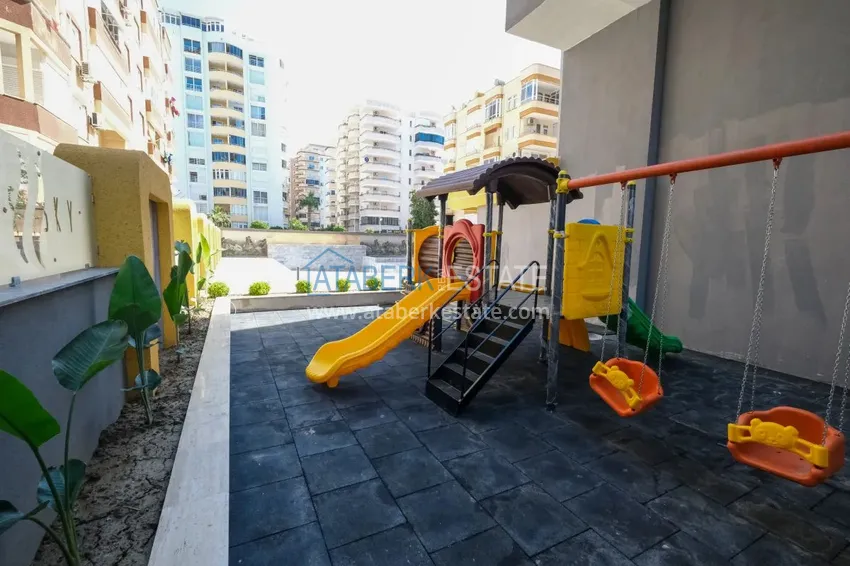 Apartament 2+1 w Mahmutlar — centrum dzielnicy, zaledwie 120 m od morza 5 