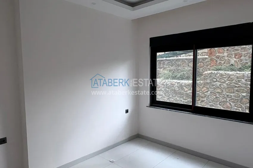 Kupuj  Nowy apartament z jedną sypialnią w Alanya, dzielnica Oba 5 