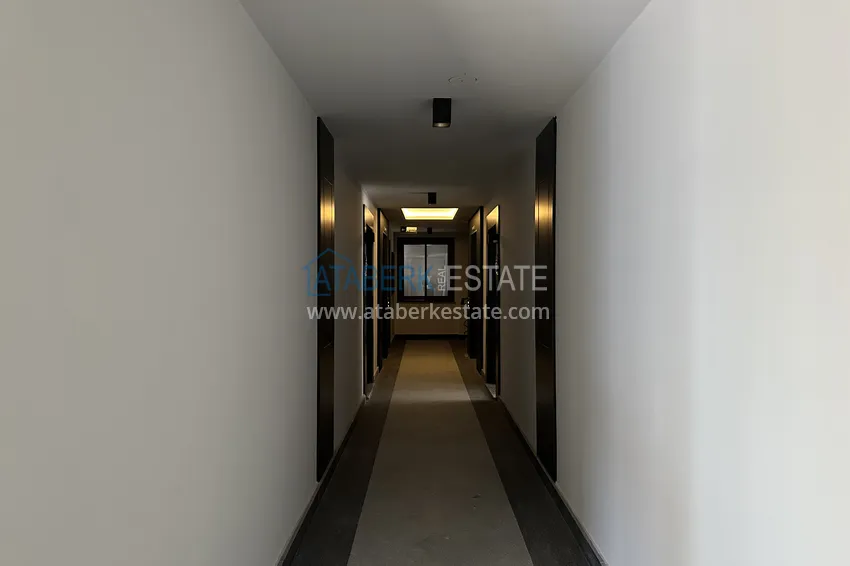 Apartament 2+1 w Mahmutlar — centrum dzielnicy, zaledwie 120 m od morza 8 