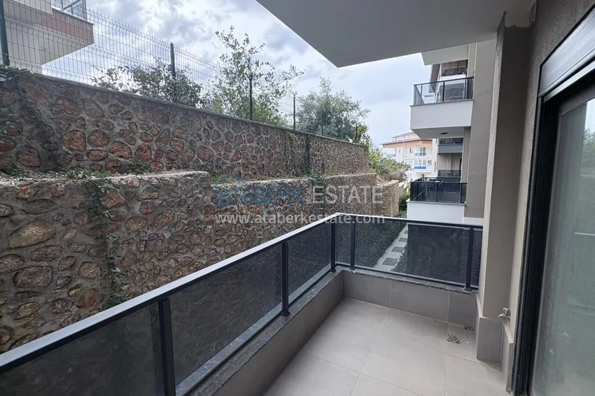 Kupuj  Nowy apartament z jedną sypialnią w Alanya, dzielnica Oba 8 