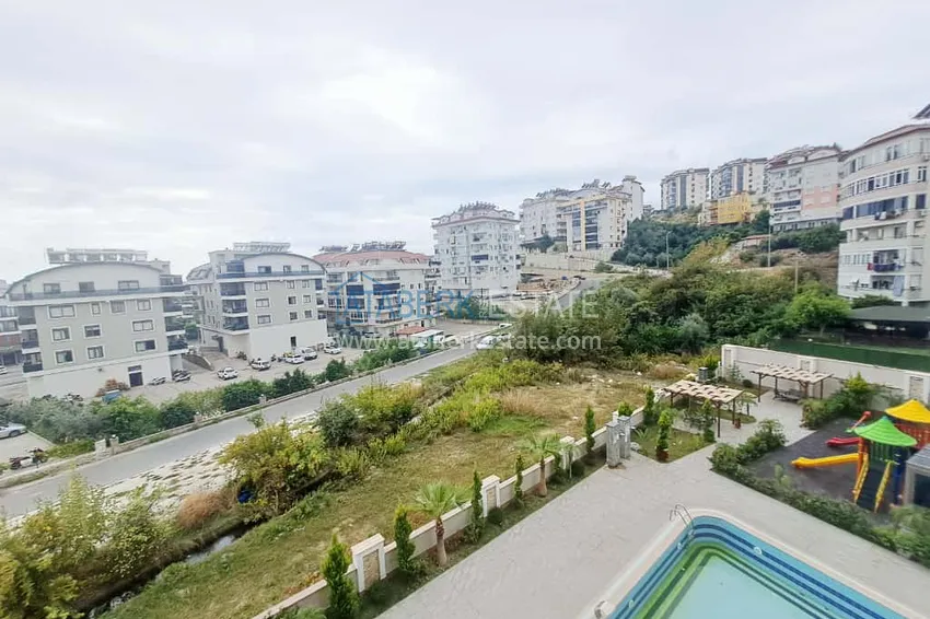 Kupuj  Nowy apartament 1+1 z pięknym wykończeniem w Oba — Alanya 10 