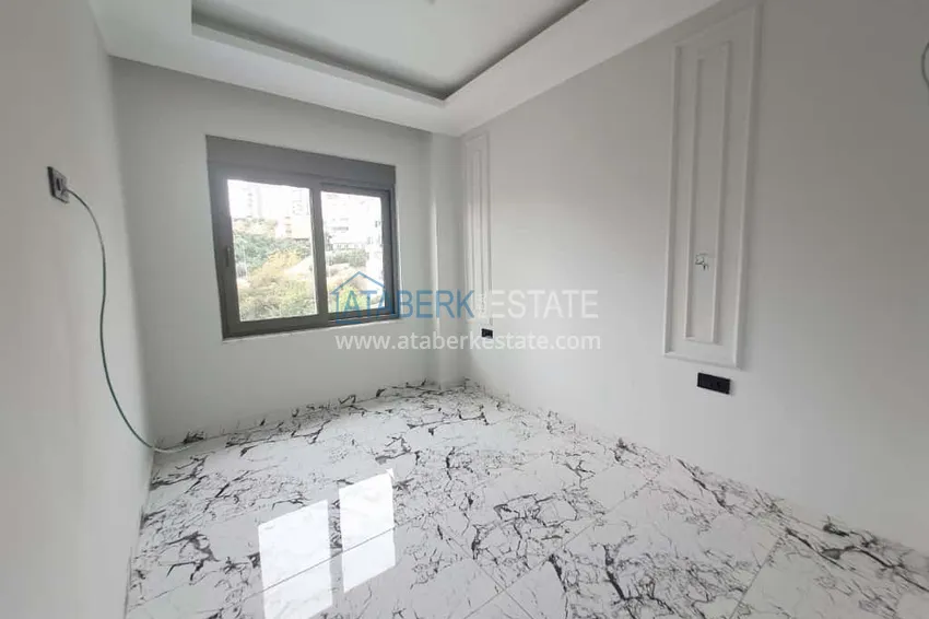 Kupuj  Nowy apartament 1+1 z pięknym wykończeniem w Oba — Alanya 11 
