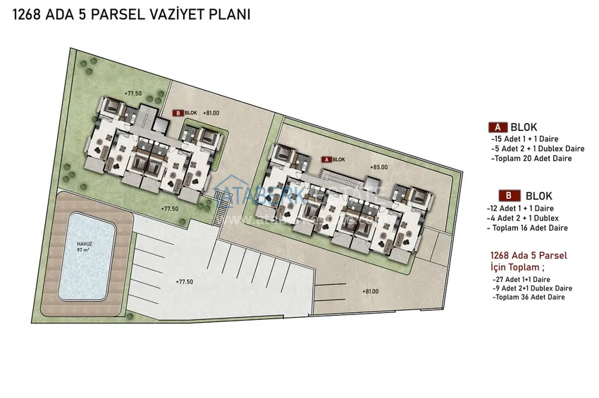 Kupuj taniej Projekt inwestycyjny w Kestel — nowoczesny komfort i wyrafinowany styl życia nad morzem 1 