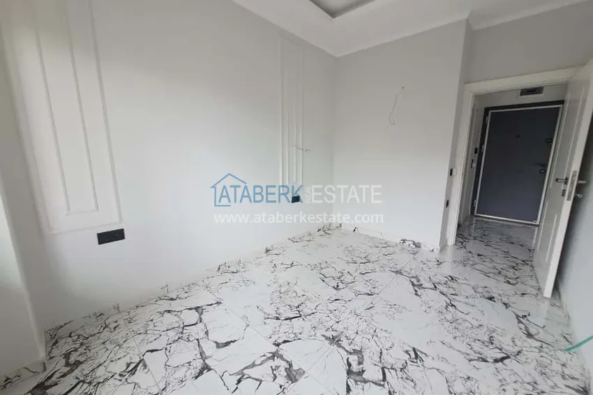 Kupuj  Nowy apartament 1+1 z pięknym wykończeniem w Oba — Alanya 12 