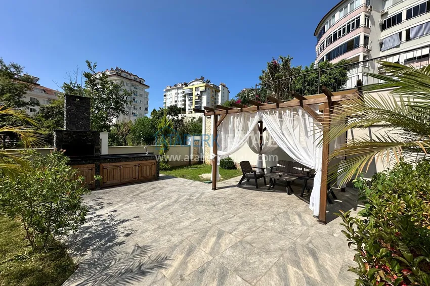 Nowy apartament 1+1 z pięknym wykończeniem w Oba — Alanya 13 