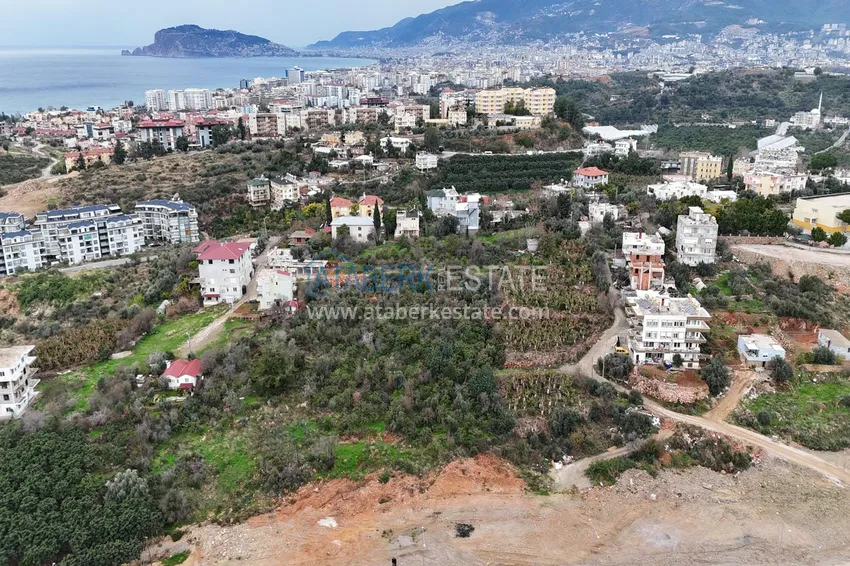 Zdjęcie -  Projekt inwestycyjny w Kestel — nowoczesny komfort i wyrafinowany styl życia nad morzem 1 
