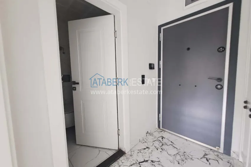 Kupuj  Nowy apartament 1+1 z pięknym wykończeniem w Oba — Alanya 1 