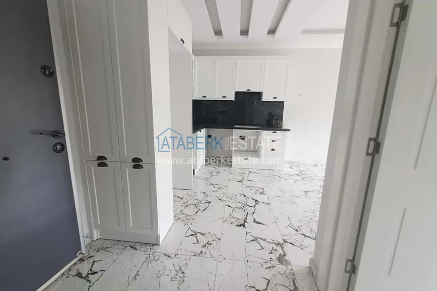 Kupuj  Nowy apartament 1+1 z pięknym wykończeniem w Oba — Alanya 2 