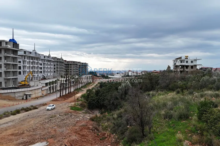 Zdjęcie -  Projekt inwestycyjny w Kestel — nowoczesny komfort i wyrafinowany styl życia nad morzem 4 