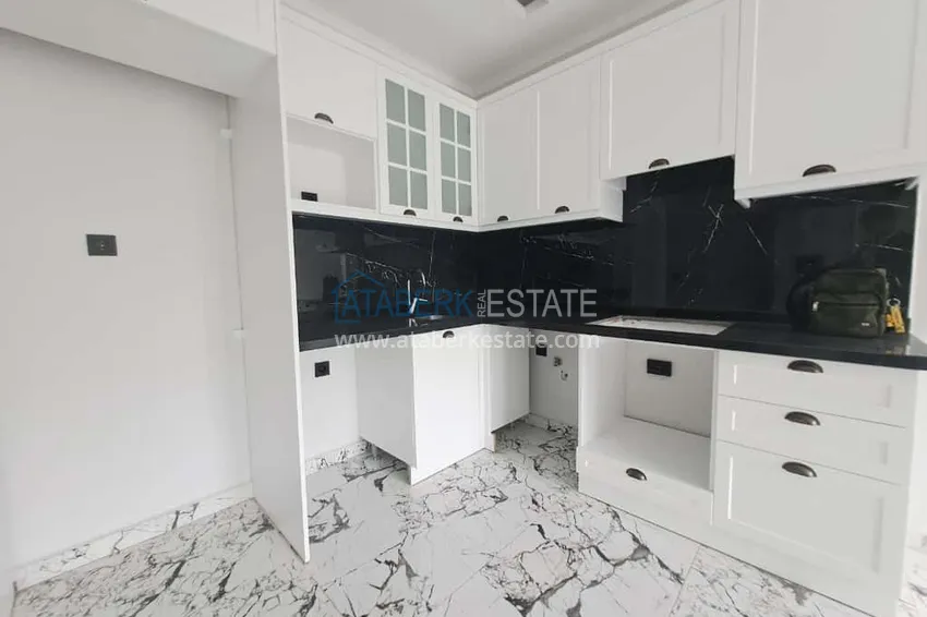 Kupuj  Nowy apartament 1+1 z pięknym wykończeniem w Oba — Alanya 4 