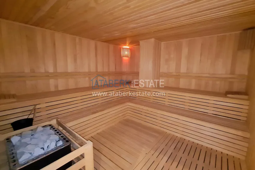 Nowy apartament 1+1 z pięknym wykończeniem w Oba — Alanya 26 