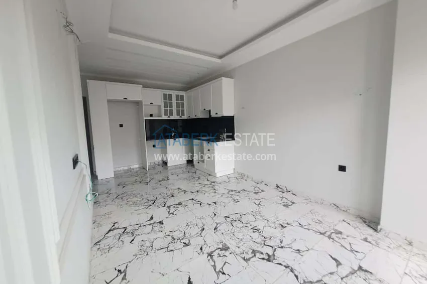Kupuj  Nowy apartament 1+1 z pięknym wykończeniem w Oba — Alanya 5 