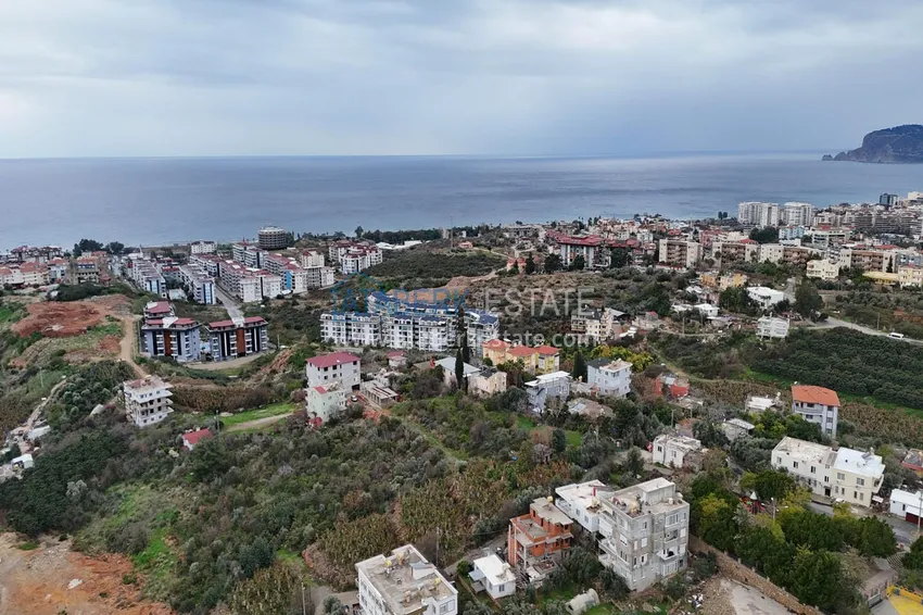 Zdjęcie -  Projekt inwestycyjny w Kestel — nowoczesny komfort i wyrafinowany styl życia nad morzem 6 