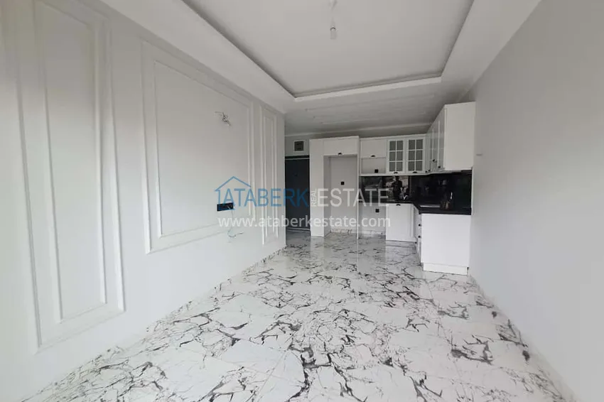 Kupuj  Nowy apartament 1+1 z pięknym wykończeniem w Oba — Alanya 6 
