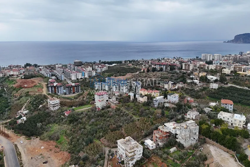 Zdjęcie -  Projekt inwestycyjny w Kestel — nowoczesny komfort i wyrafinowany styl życia nad morzem 7 
