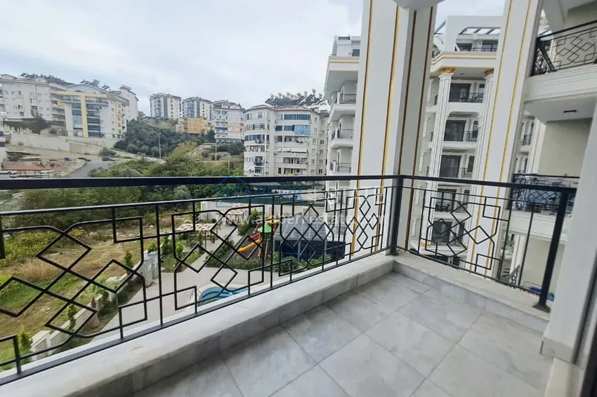 Kupuj  Nowy apartament 1+1 z pięknym wykończeniem w Oba — Alanya 8 