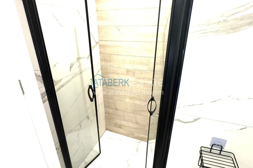 Kupuj  Apartament 1+1 w Avsallar - umeblowany i dobrze położony w pobliżu plaży Incekum 22 