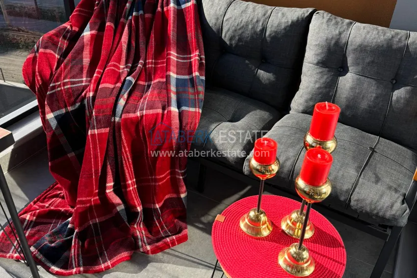 Kupuj  Apartament 1+1 w Avsallar - umeblowany i dobrze położony w pobliżu plaży Incekum 29 