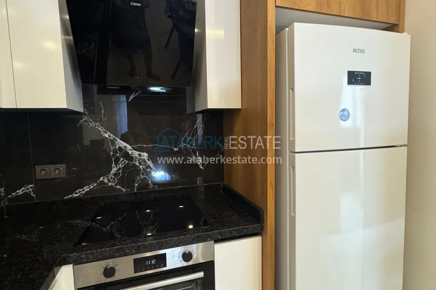 Kupuj  Apartament 1+1 w Avsallar - umeblowany i dobrze położony w pobliżu plaży Incekum 4 