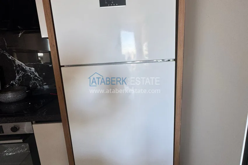 Kupuj  Apartament 1+1 w Avsallar - umeblowany i dobrze położony w pobliżu plaży Incekum 5 